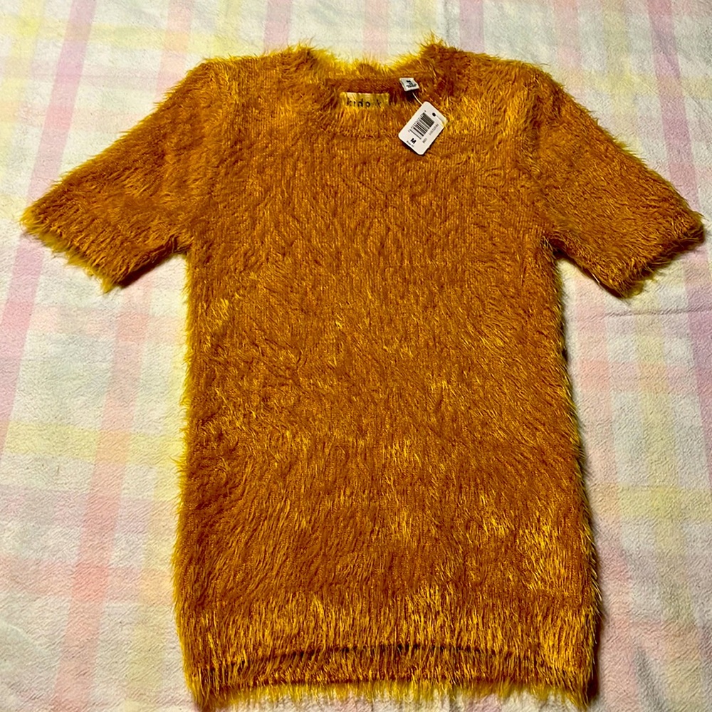 Kidpik Girls size 10 sweater NWT